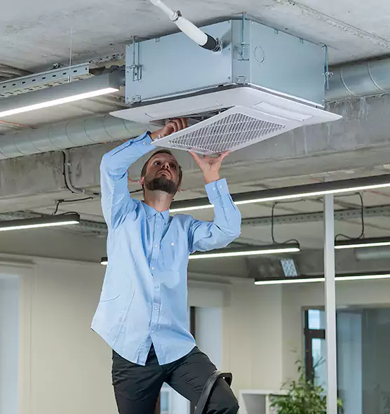 Professional Air Duct Cleaners in Jacksonville, NC