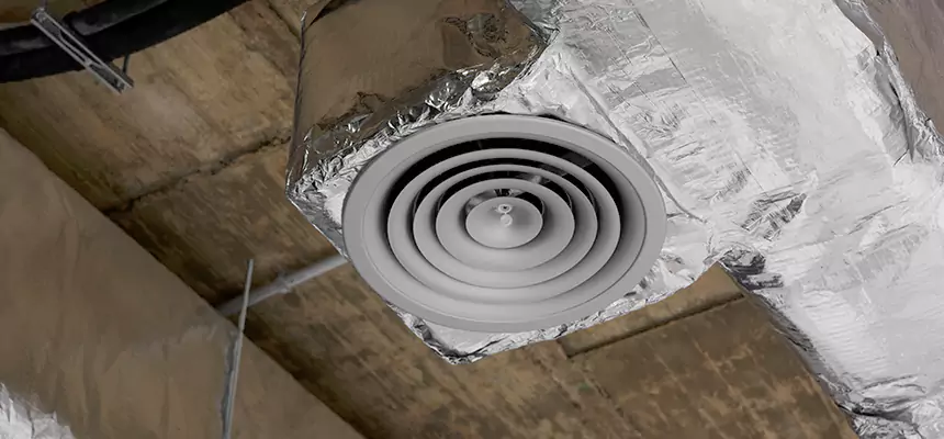 Our Basement Vent Cleaning Services in Jacksonville, NC