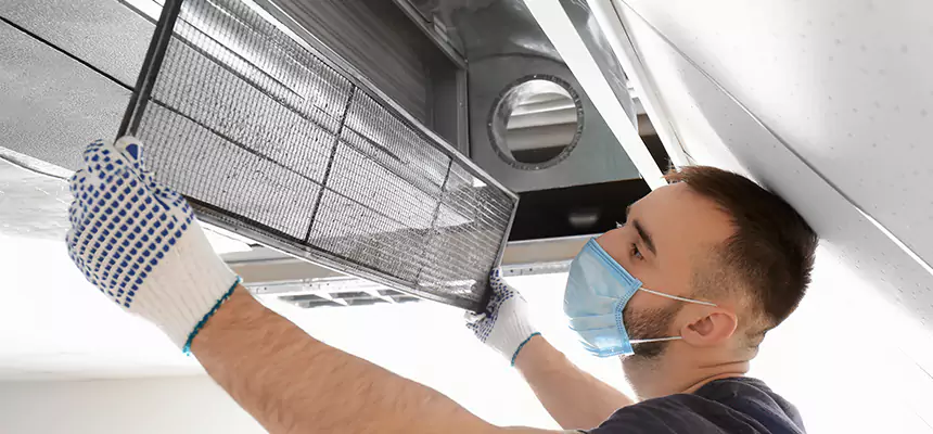 Our Bathroom Exhaust Duct Cleaning Services in Jacksonville, NC