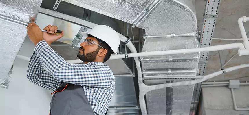 Our Dryer Duct Pressure Testing Services in Jacksonville, NC
