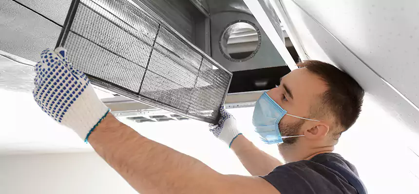 Our Dryer Vent Cleaning Services in Jacksonville, NC