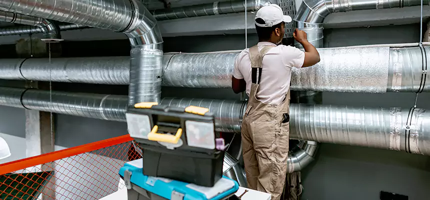 Comprehensive Duct Expansion in Jacksonville, NC