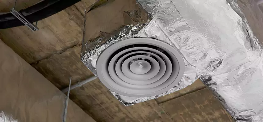 Advanced Industrial Ductwork Cleaning in Jacksonville