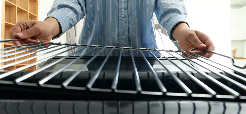 Our Vent Grille Washing Services in Jacksonville, NC