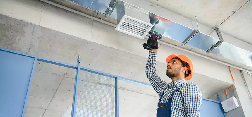 Efficient Exhaust Vent Cleaning in Jacksonville, NC