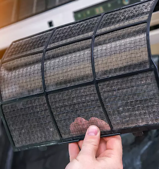 Top-notch AC Air Filter Replacement in Jacksonville
