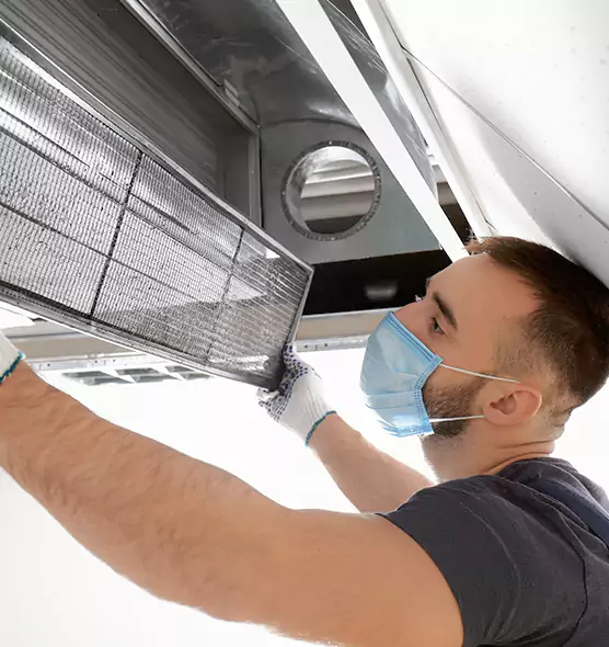 About Air Duct Pathogen Disinfection in Jacksonville, NC
