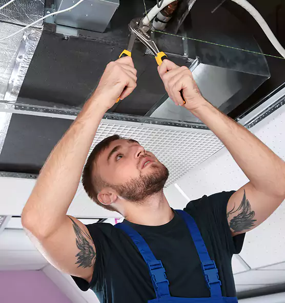 About Air Duct Repair Services in Jacksonville, NC
