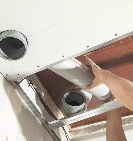 Professional Air Duct Replacement in Jacksonville, NC