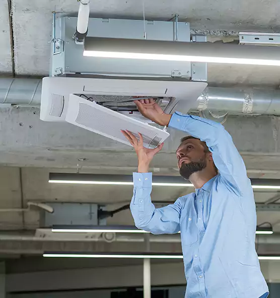 About Air Duct Sealing And Repair in Jacksonville, NC
