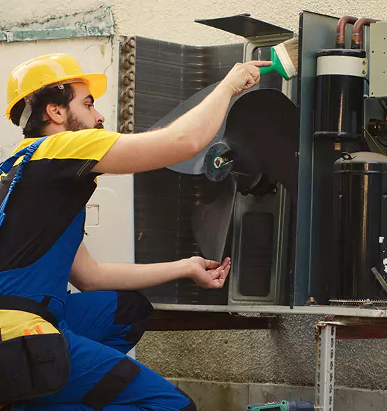 Professional Air Duct Washing Service in Jacksonville, NC