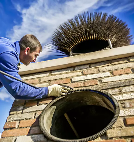 About Professional Chimney Sweep in Jacksonville, NC