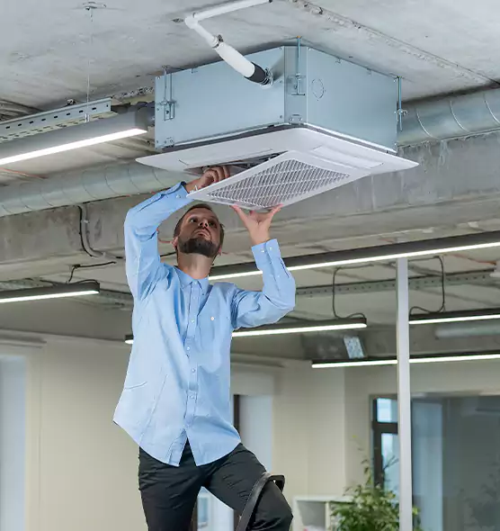 Expert Commercial Air Duct Cleaning in Jacksonville, NC