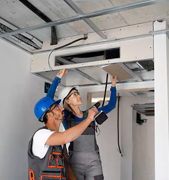 Professional Duct Expansion & Extension Service in Jacksonville, NC