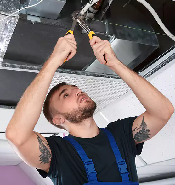 Trusted Home Air Duct Cleaning in Jacksonville, NC