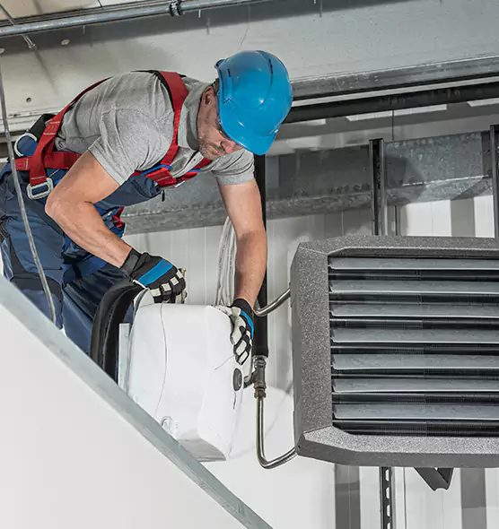 About HVAC Mold Remediation Service in Jacksonville, NC