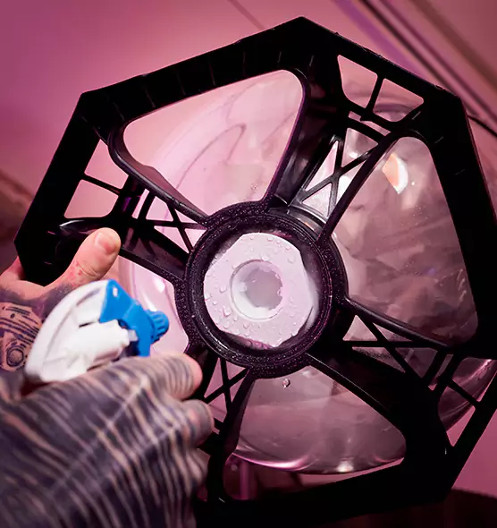 Expert Low VOC Vent Installation in Jacksonville, NC